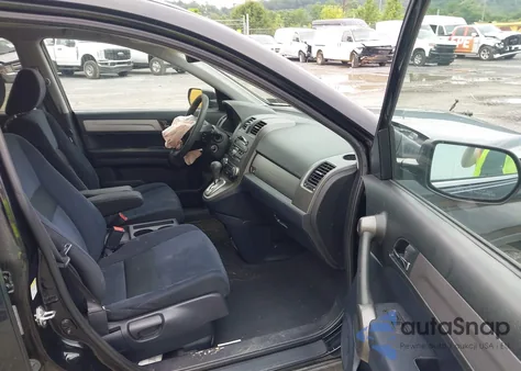 2011 Honda Cr-V Ex from USA, damaged, VIN 5J6RE4H51BL110342